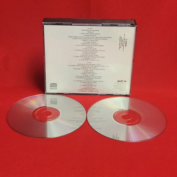 Neil Diamond Glory Road 1968 To 1972 2 Disc CD 1992 - Picture 10 of 10